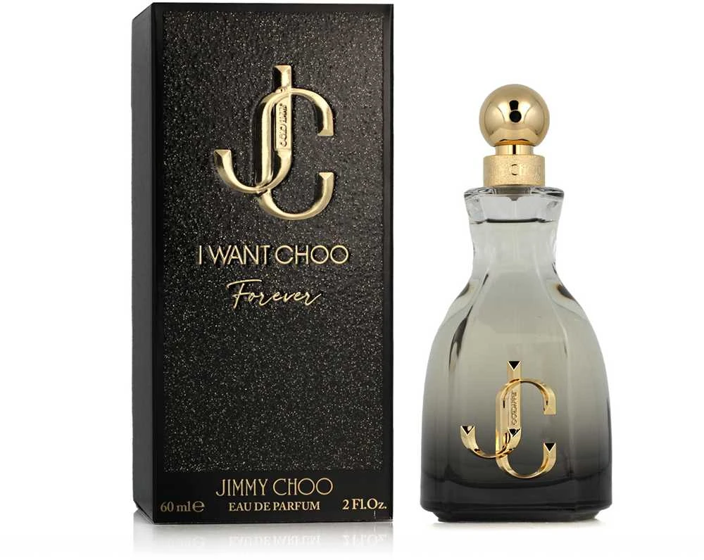 Kvepalai moterims Jimmy Choo I Want Choo Forever EDP, 100 ml