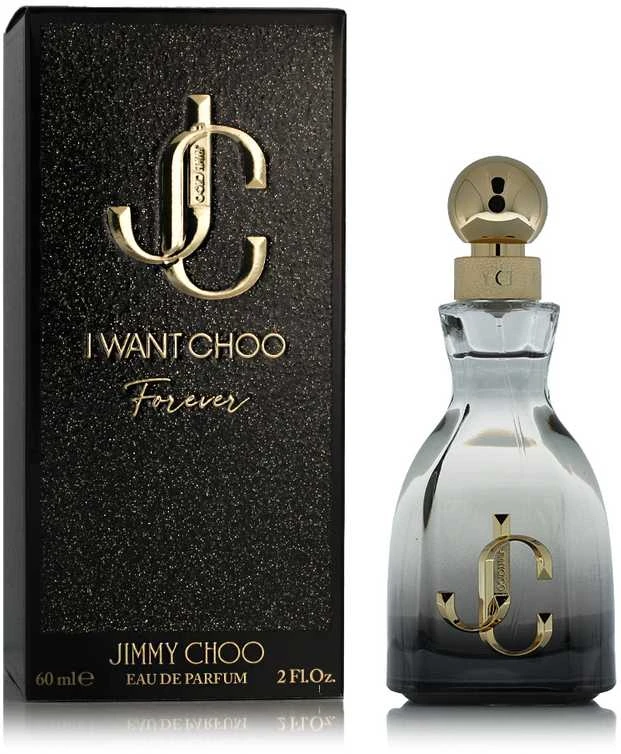 Kvepalai moterims Jimmy Choo I Want Choo Forever EDP, 60 ml