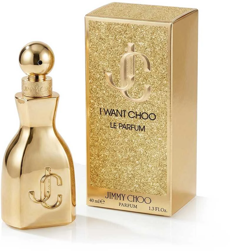 Kvepalai moterims Jimmy Choo I Want Choo Le Parfum, 40 ml