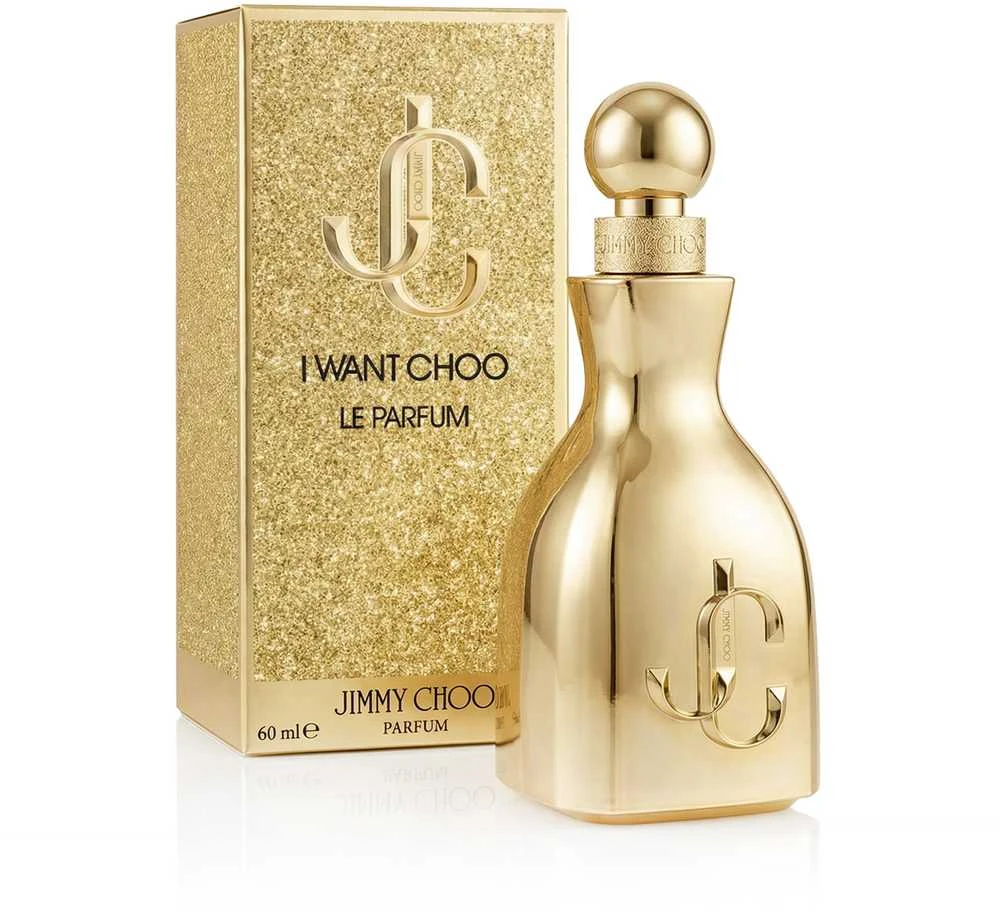 Kvepalai moterims Jimmy Choo I Want Choo Le Parfum, 60 ml