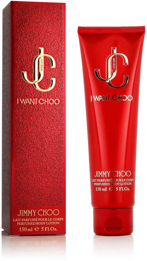 Jimmy Choo I Want Choo BOL W, 150 ml