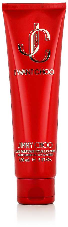 Jimmy Choo I Want Choo BOL W, 150 ml