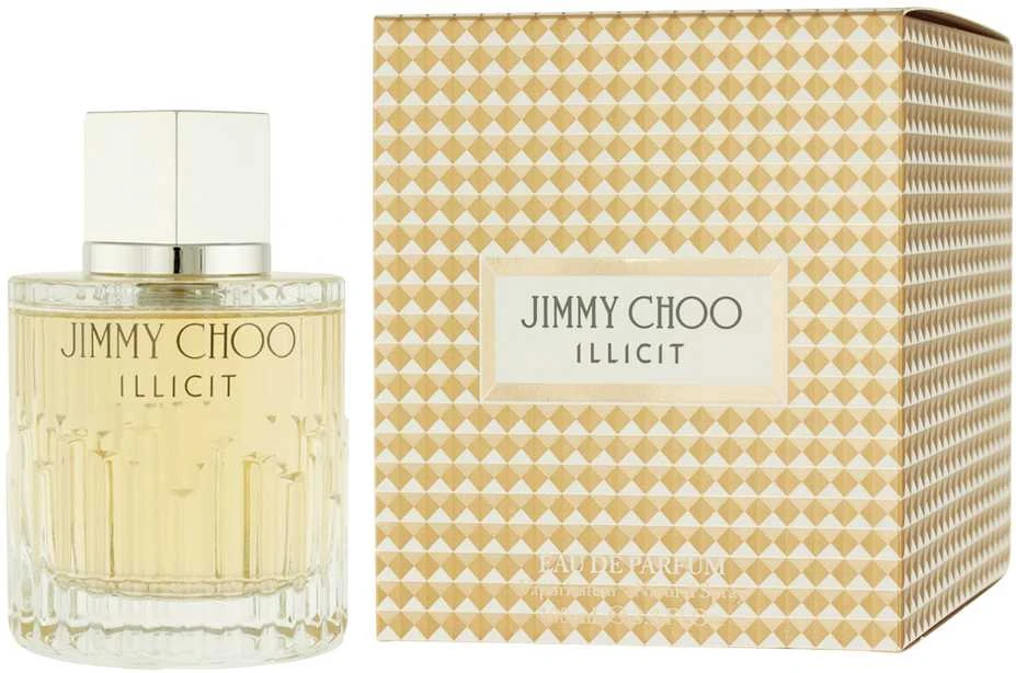 Kvepalai moterims Jimmy Choo Illicit EDP, 100 ml