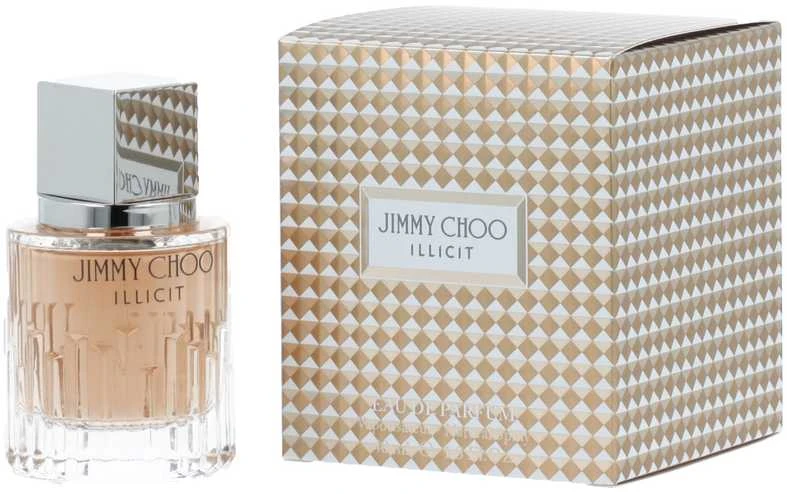 Kvepalai moterims Jimmy Choo Illicit EDP, 40 ml