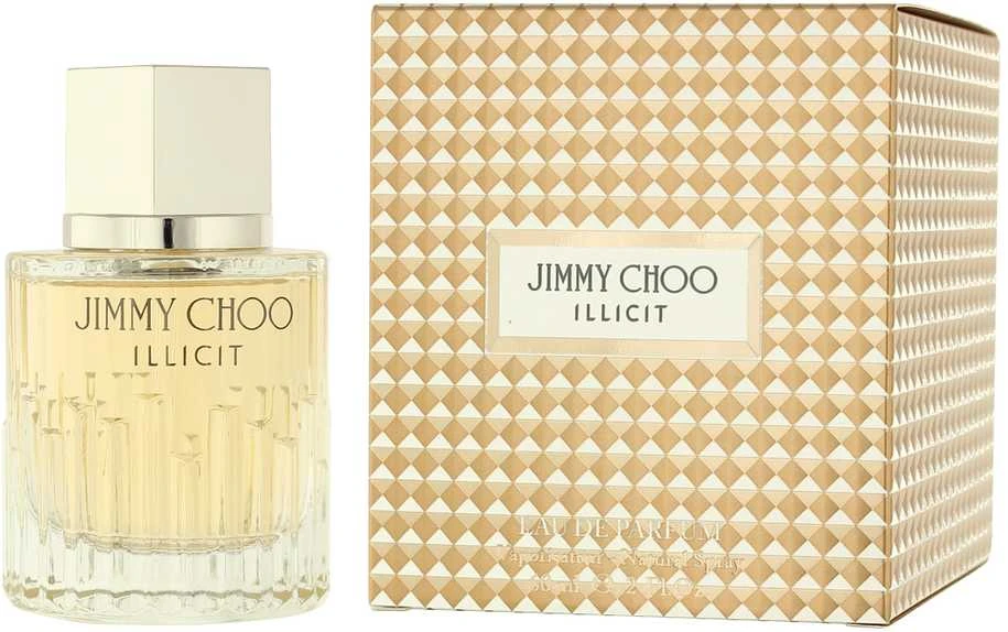 Kvepalai moterims Jimmy Choo Illicit EDP, 60 ml