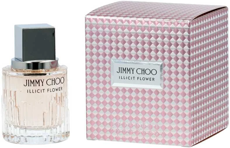 Jimmy Choo Illicit Flower tualetinis vanduo 40ml