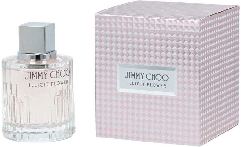 Jimmy Choo Illicit Flower tualetinis vanduo 100ml