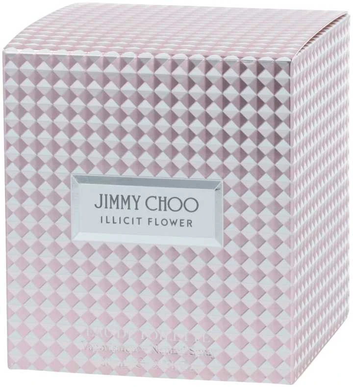 Jimmy Choo Illicit Flower tualetinis vanduo 60ml