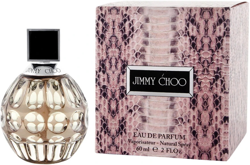 Jimmy Choo kvepalų purškiamasis vanduo 60ml