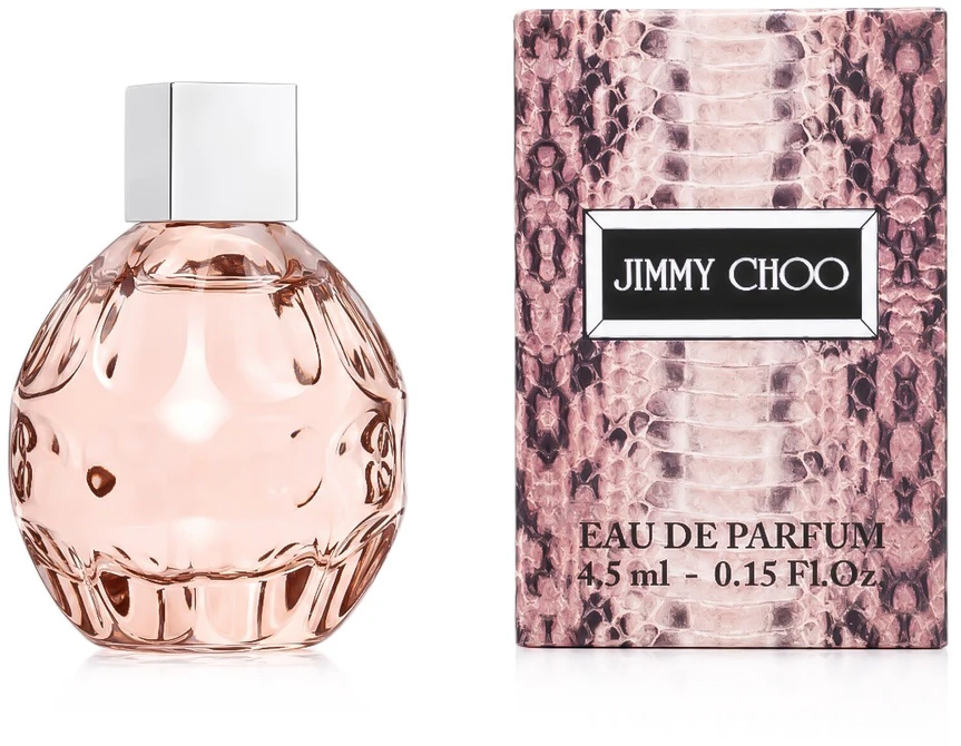 Jimmy Choo moterims EDP 4,5 ml