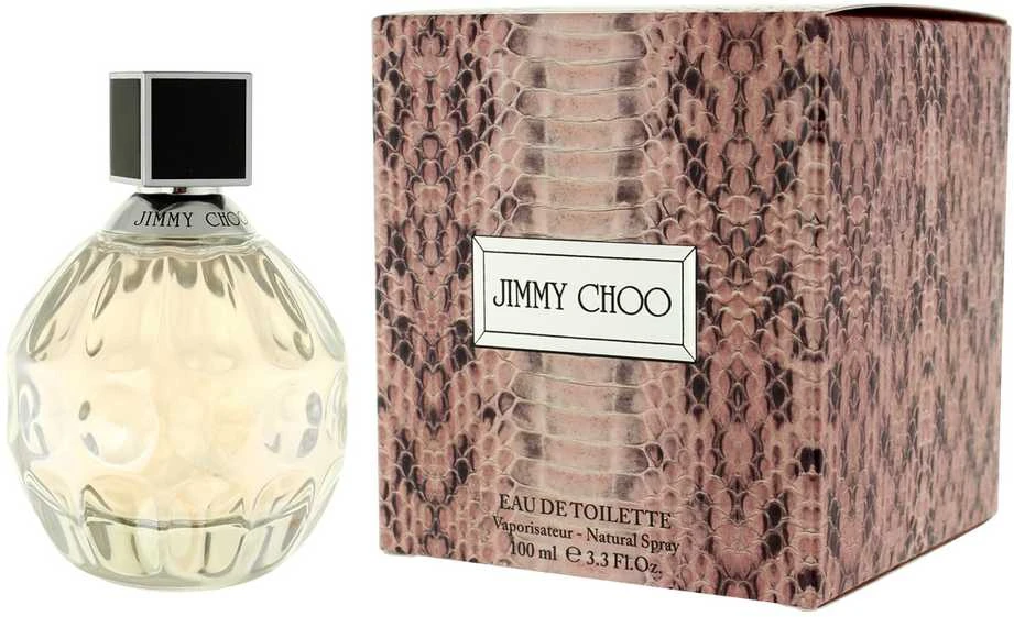 Jimmy Choo tualetinis vanduo, purškiamas 100ml