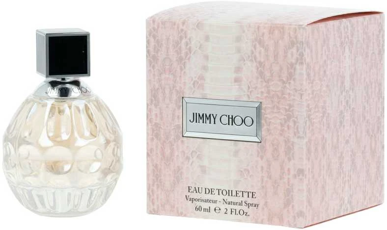 Jimmy Choo tualetinis vanduo, purškiamas 60ml