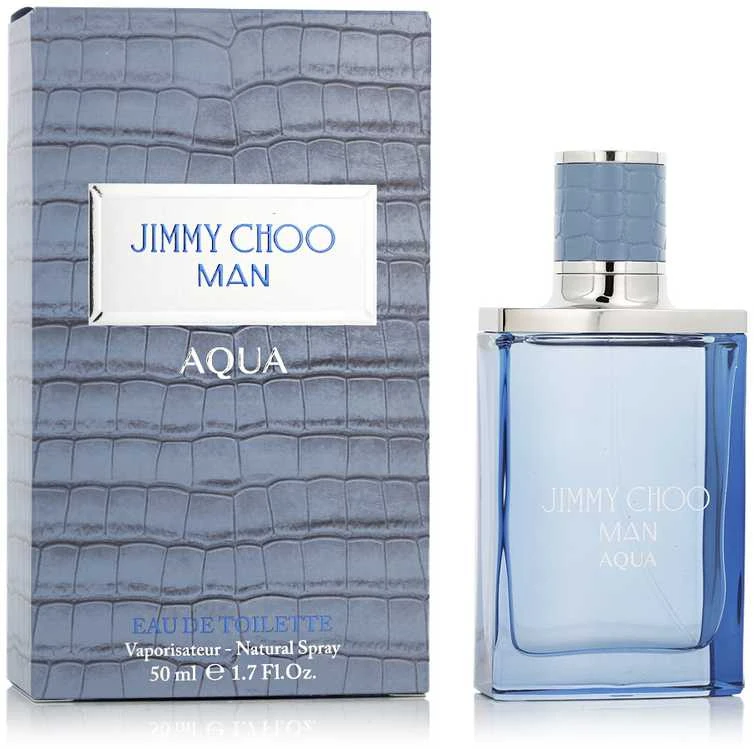 Jimmy Choo Man Aqua tualetinis vanduo 50ml