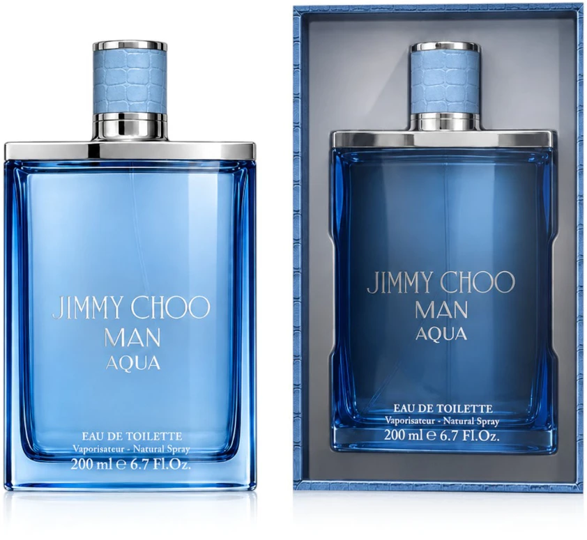 Jimmy Choo Jimmy Choo Man Aqua Eau De Toilette 200 ml (man)