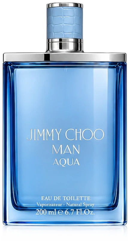 Jimmy Choo Jimmy Choo Man Aqua Eau De Toilette 200 ml (man)