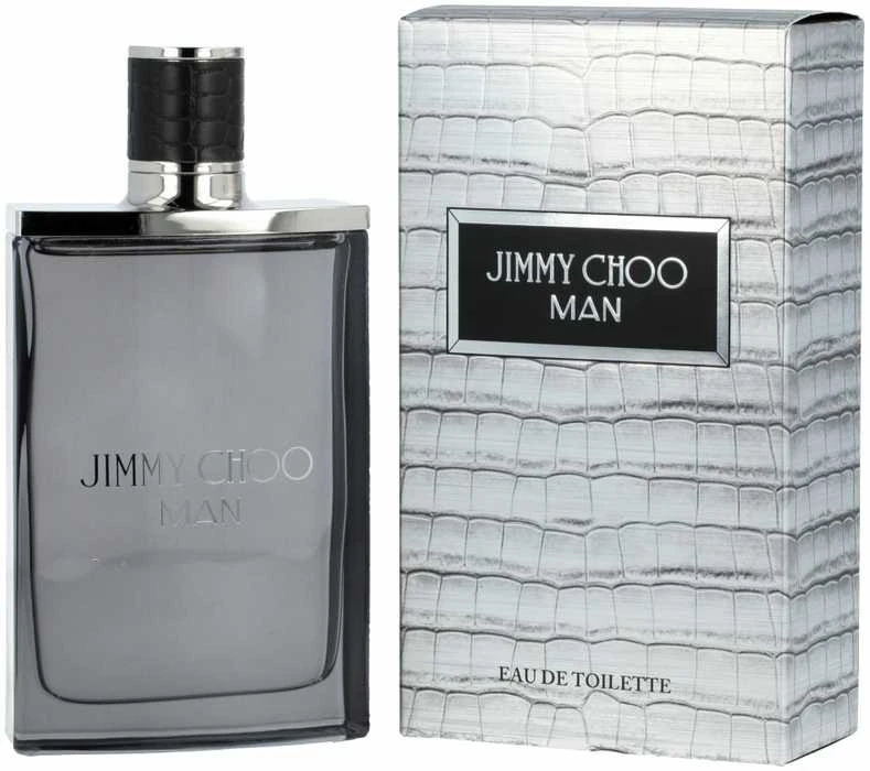 Jimmy Choo Man tualetinis vanduo 100ml