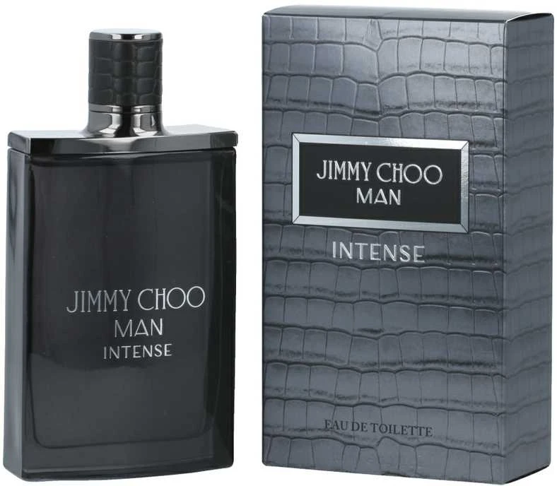 Jimmy Choo Man Intense tualetinis vanduo 100ml