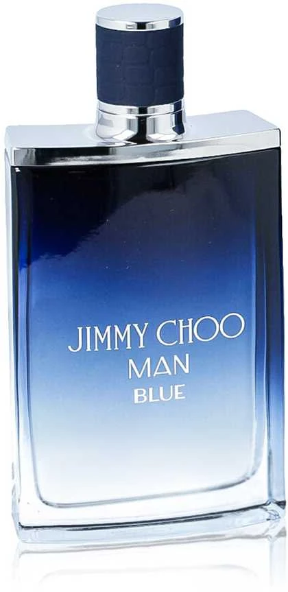 Jimmy Choo Man Mėlyna EDT tualetinis vanduo vyrams, 100 ml