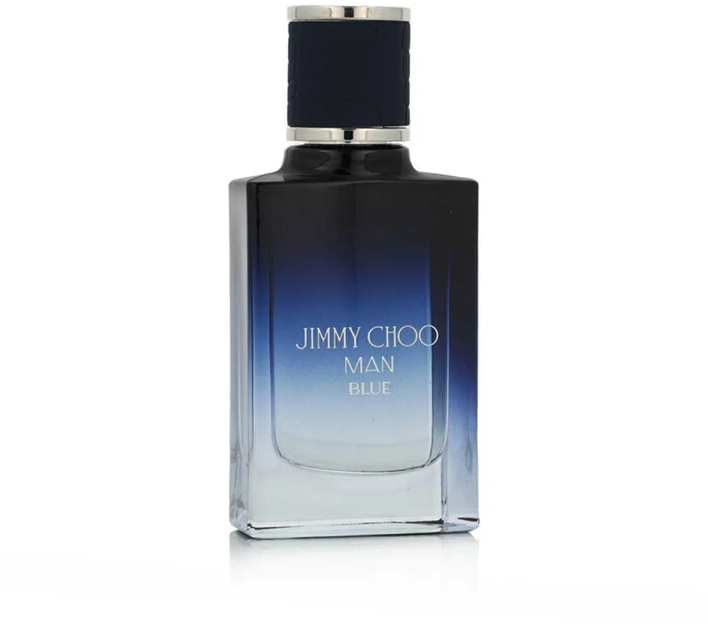 Jimmy Choo Man Mėlyna EDT tualetinis vanduo vyrams, 30 ml