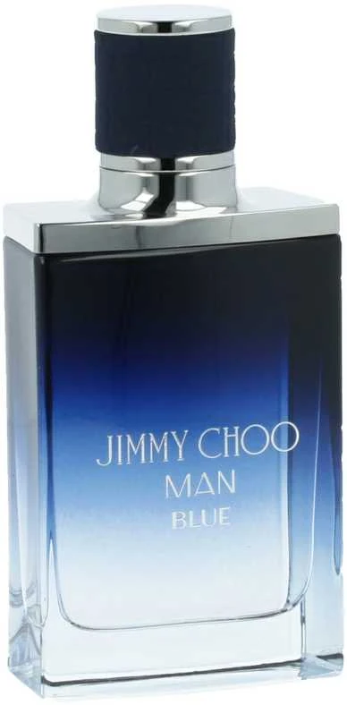 Jimmy Choo Man Mėlyna EDT tualetinis vanduo vyrams, 50 ml