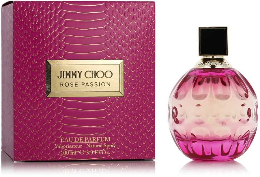 Jimmy Choo Rose Passion kvepalų purškalas 100ml