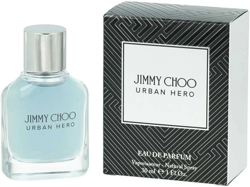 Jimmy Choo Urban Hero parfumuotasis vanduo 30ml