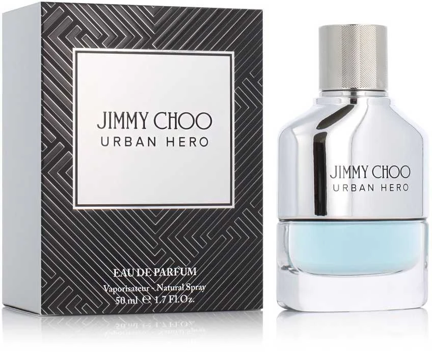 Jimmy Choo Urban Hero parfumuotasis vanduo 50ml