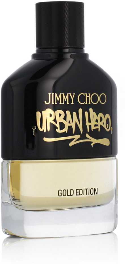 Jimmy Choo Urban Hero Gold Edition EDP parfumuotas vanduo vyrams, 100 ml