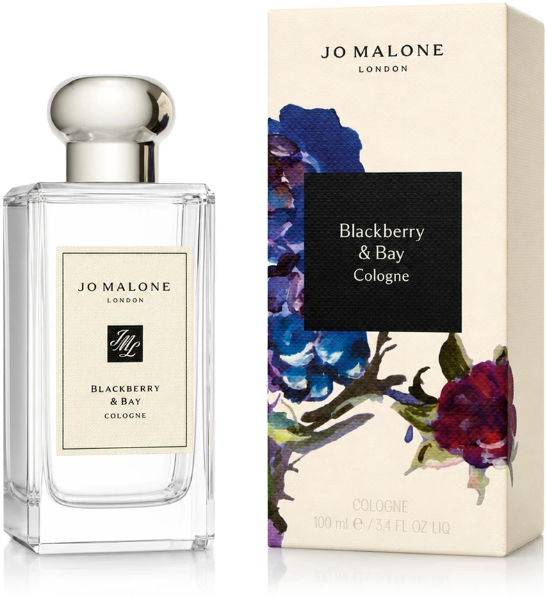 Jo Malone Blackberry & Bay Edc Purškiklis Pre-pack, 100 ml