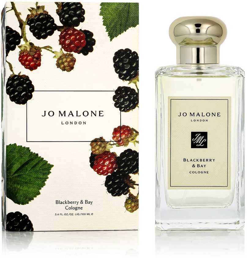 Jo Malone Blackberry & Bay EDC odekolonas moterims, 100 ml