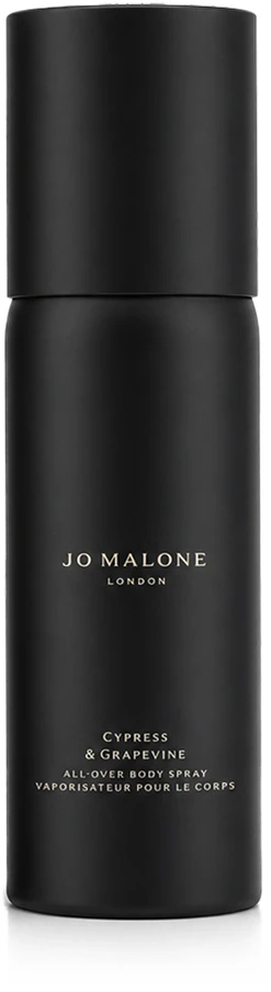 Jo Malone kiparisų ir vynuogių kūno purškiklis 125 ml