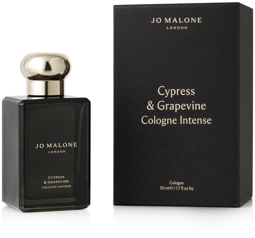 Jo Malone Cypress & Grapevine Intense EDC odekolonas unisex, 50 ml