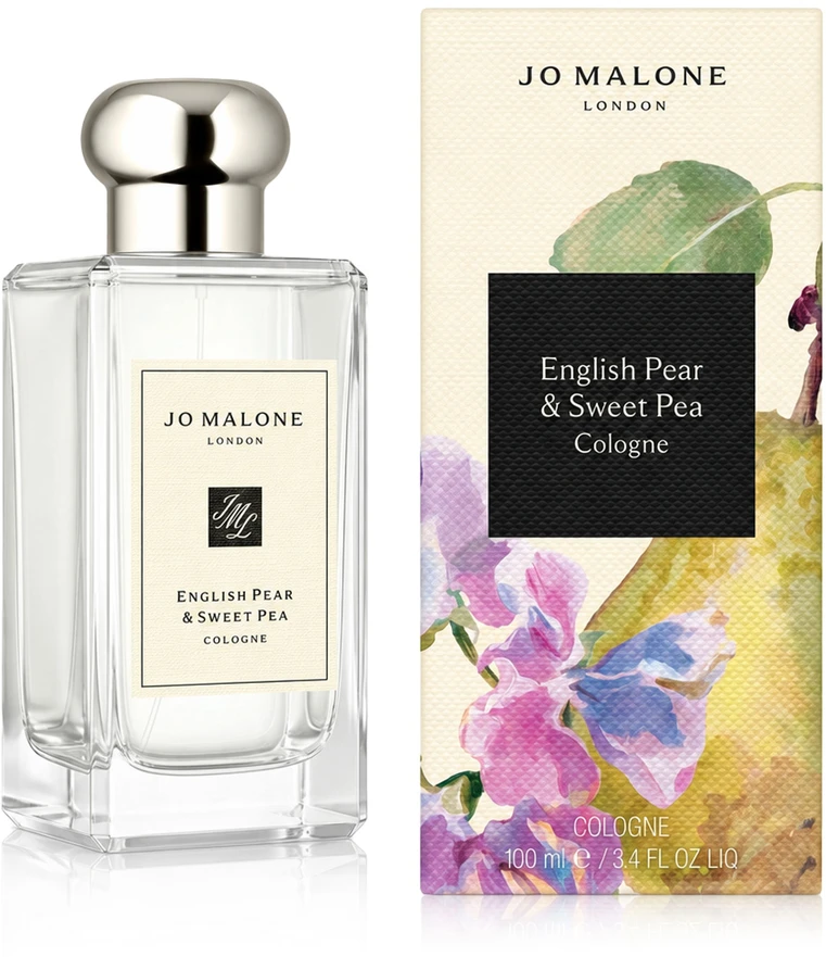 Jo Malone English Pear & Sweet Pea Edc Purškiklis, 100 ml