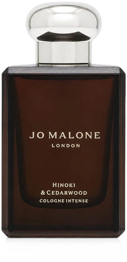 Jo Malone Hinoki & Cedarwood Cologne Intense EDC odekolonas unisex, 50 ml
