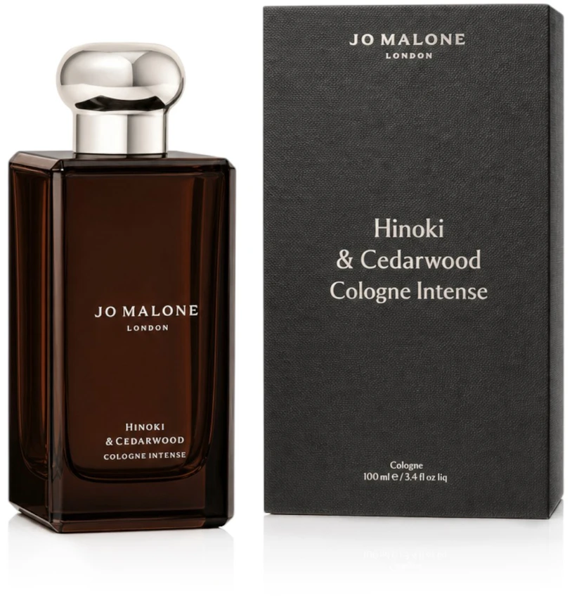 Jo Malone Hinoki & Cedarwood Eau de Cologne Intense 100 ml (unisex)