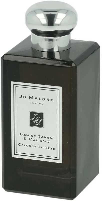 Jo Malone Jasmine Sambac & Marigold Cologne Intense EDC odekolonas moterims, 100 ml