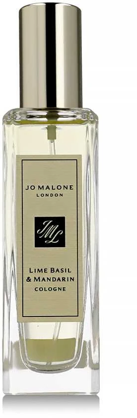 Jo Malone Lime Basil & Mandarin EDC odekolonas unisex, 30 ml