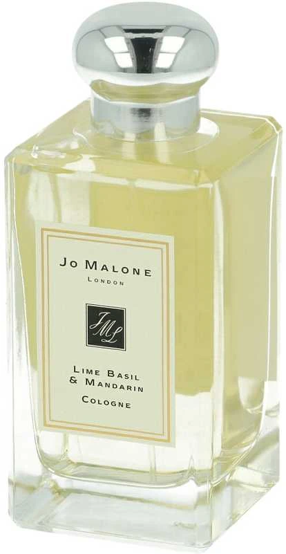 Jo Malone Lime Basil & Mandarin EDC odekolonas unisex, 100 ml