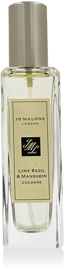 Lime Basil & Mandarin Cologne odekolono purškiklis 30ml
