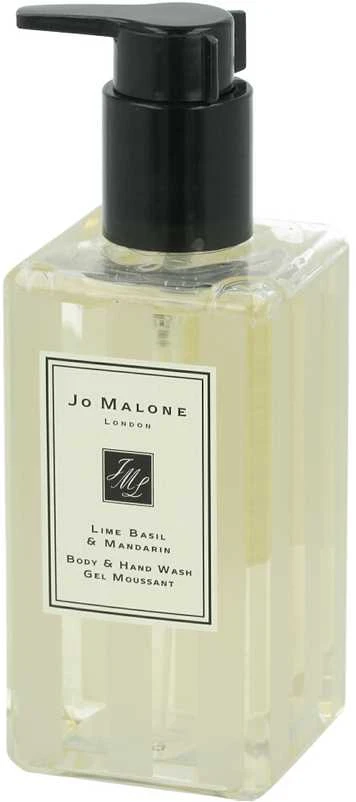 Jo Malone Lime Basil & Mandarin Body & Rankų muilas, 250 ml
