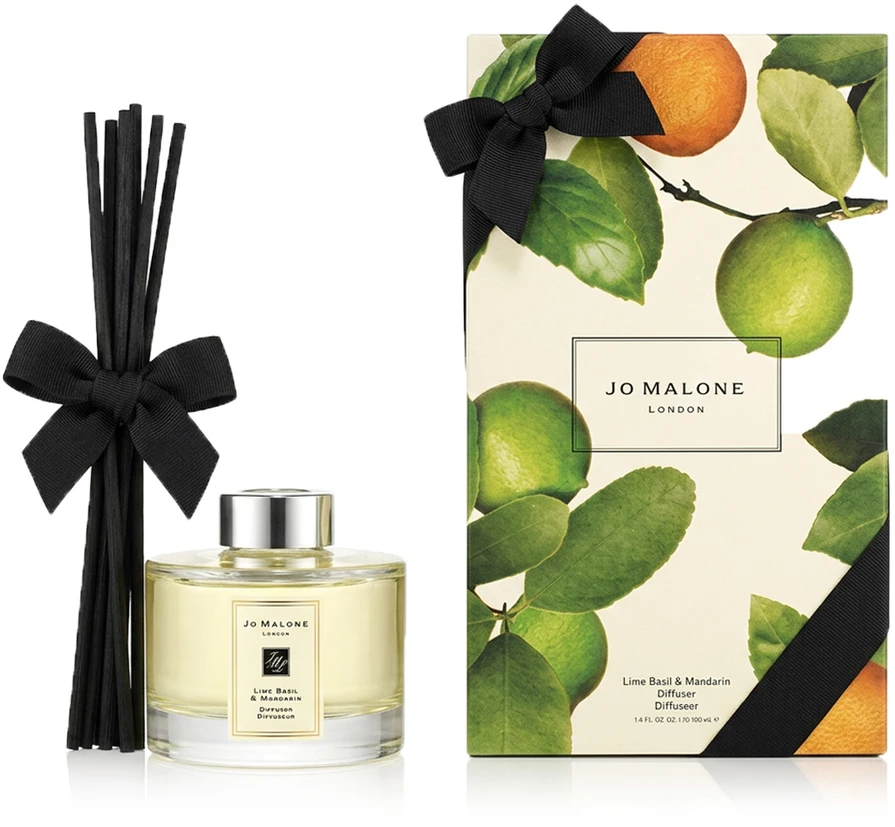 Jo Malone Lime Basil & Mandarin Diffuser, 165 ml