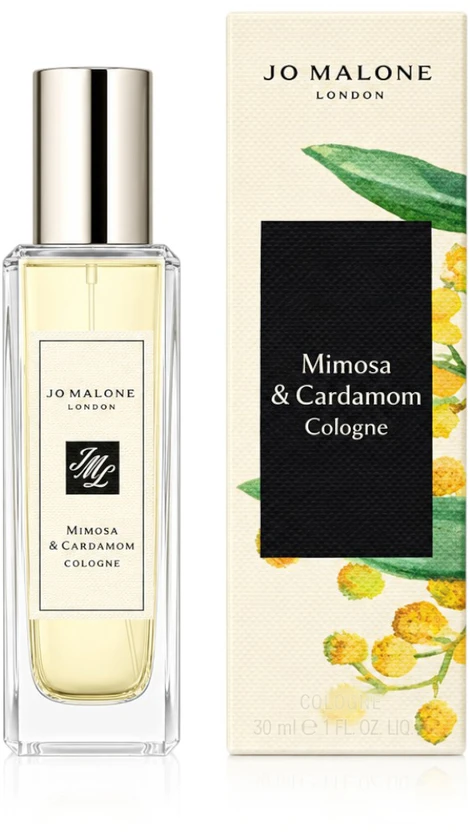 Jo Malone Mimosa & Cardamom EDC odekolonas unisex, 30 ml