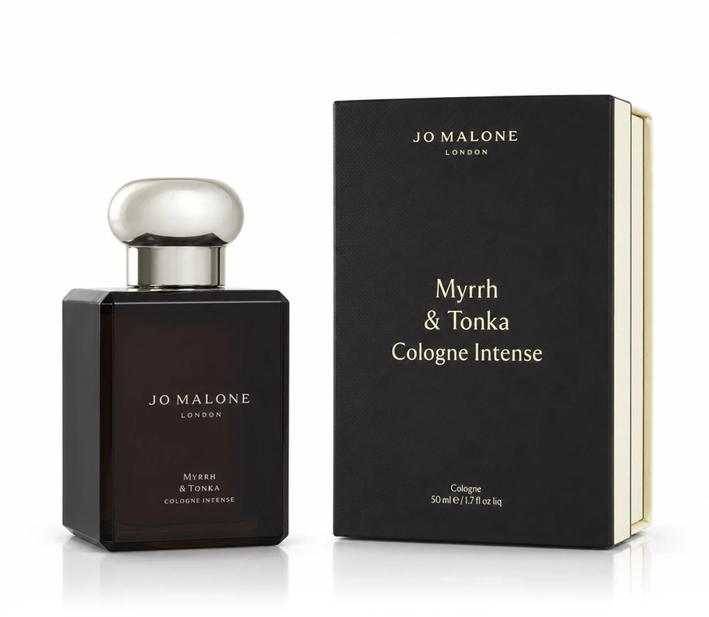 Jo Malone Myrrh & Tonka Cologne Intense odekolono purškiklis 50 ml