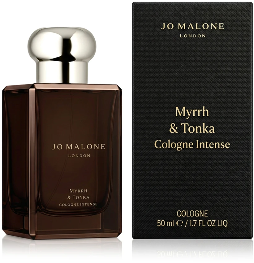 Jo Malone Myrrh & Tonka Cologne Intense odekolono purškiklis 50 ml