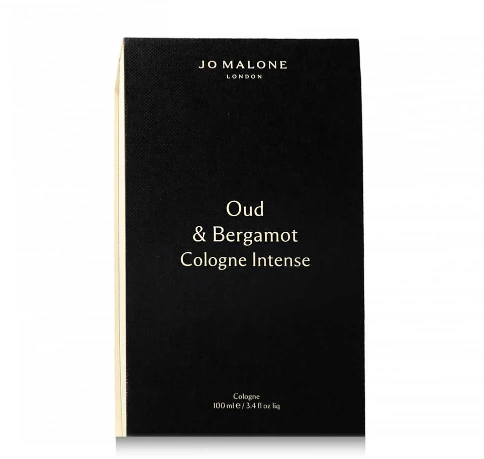 Jo Malone Oud & Bergamot Intense EDC odekolonas unisex, 100 ml