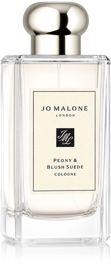 Jo Malone Peony & Blush Suede Edc Purškiklis Pre-pack, 100 ml