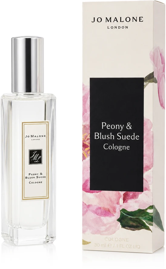 Jo Malone Peony & Blush Suede Cologne odekolono purškiklis 30ml
