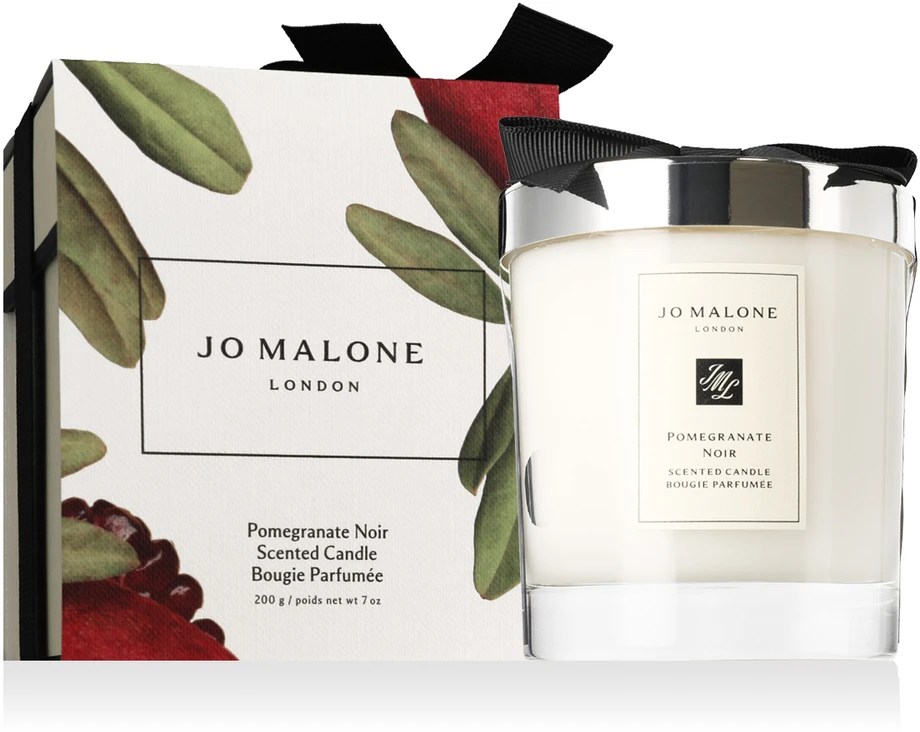 Jo Malone Pomegranate Noir Scented Candle kvepianti žvakė, 200 g