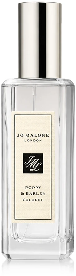 Jo Malone Poppy & Barley Cologne purškiamas odekolono vanduo 30ml