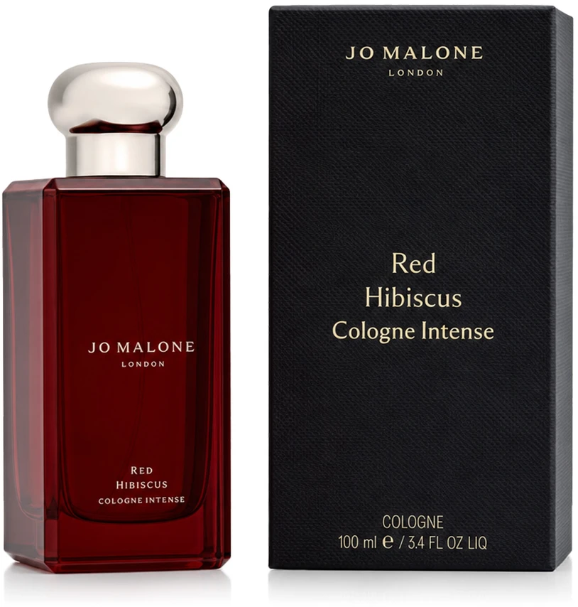 Jo Malone Raudona Hibiscus Cologne Intense Purškiklis, 100 ml